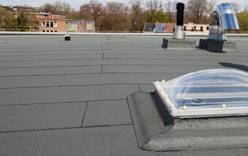 benefits of Fryerns flat roofing