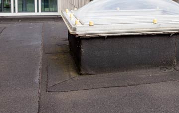 disadvantages of Fryerns flat roofs