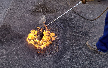 Fryerns flat roofing repairs