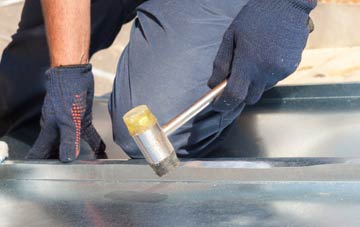 Fryerns metal flat roofing repairs