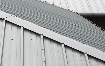 disadvantages of Fryerns metal roofing