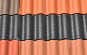 uses of Fryerns plastic roofing