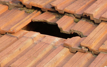 roof repair Fryerns, Essex