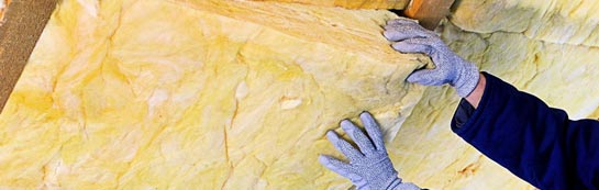 quotes for Fryerns roof insulation