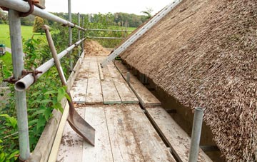 advantages of Fryerns thatch roofing