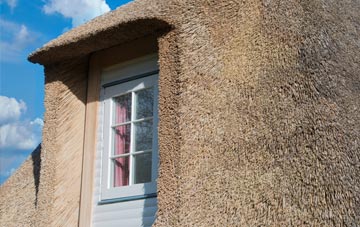 Fryerns thatch roof disadvantages