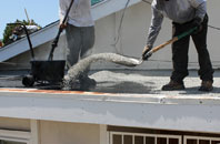 Fryerns flat roofing repair