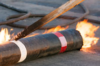 free Fryerns flat roofing repair quotes